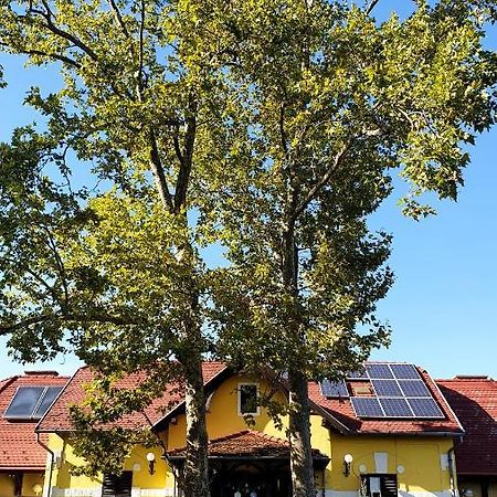 Harmónia Apartmanház Balatonlelle Ngoại thất bức ảnh
