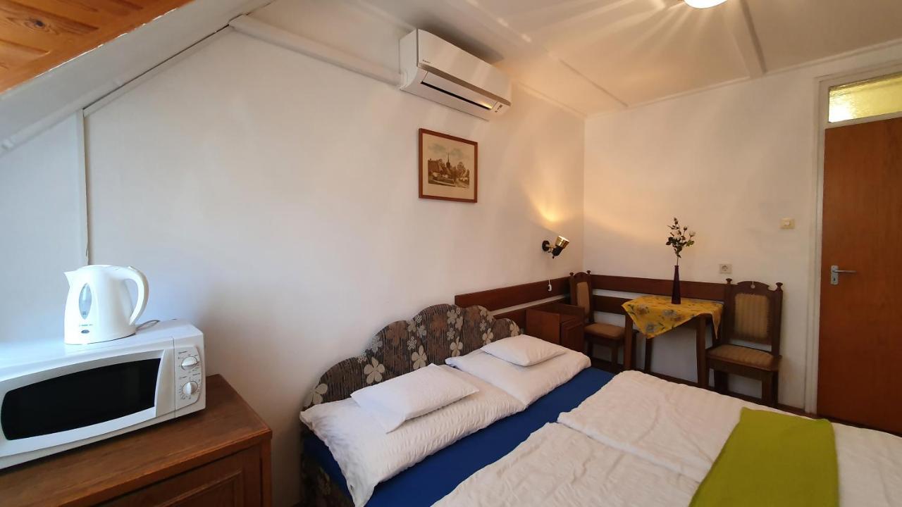 Harmónia Apartmanház Balatonlelle Ngoại thất bức ảnh