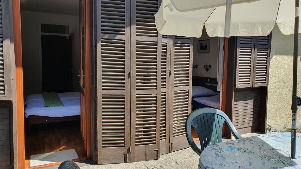 Harmónia Apartmanház Balatonlelle Ngoại thất bức ảnh