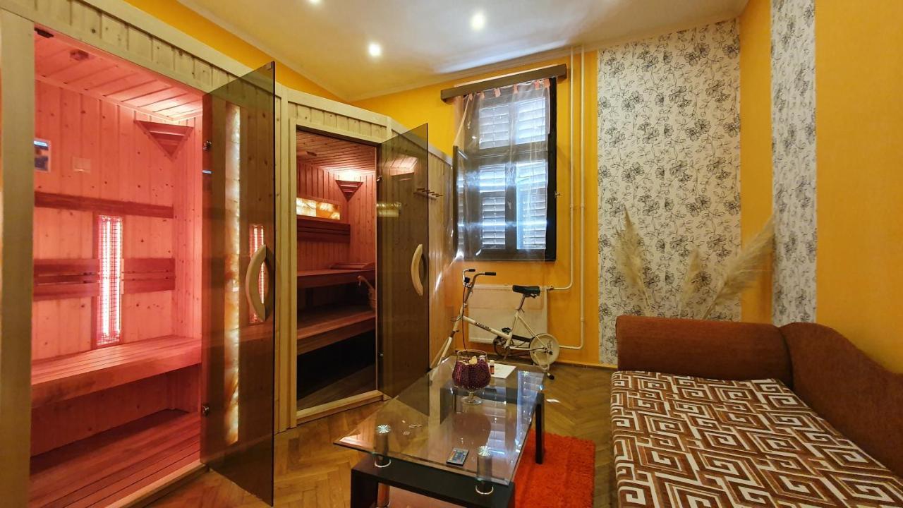 Harmónia Apartmanház Balatonlelle Ngoại thất bức ảnh